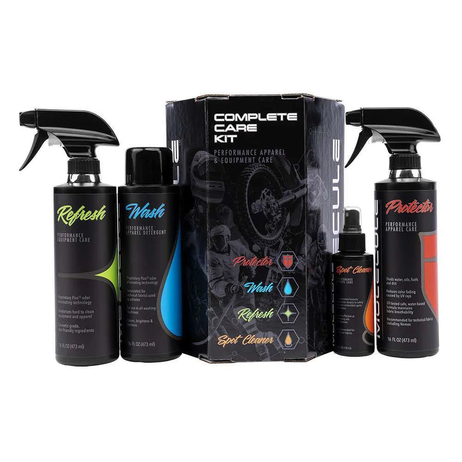 Simpson Molecule Complete Care Kit
